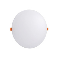 PLAFON LED BORDA INFINITA EMBUTIR/SOBREPOR REDONDO 18W BF PLAFON LED BORDA INFINITA EMBUTIR/SOBREPOR REDONDO 18W BF