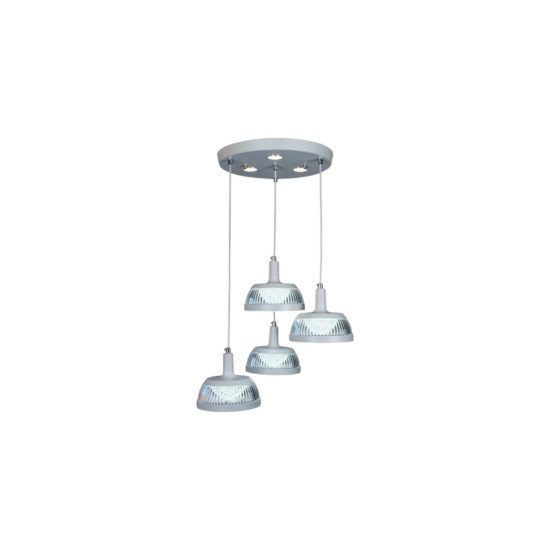 PENDENTE IMPORTADO 8W BRANCO FRIO PENDENTE IMPORTADO 8W BRANCO FRIO