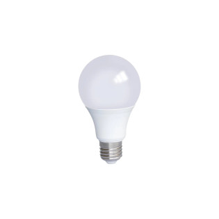 LAMPADA LED BULBO 12W BRANCA QUENTE 