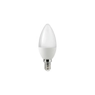 LAMPADA VELA LED 4W E14 BRANCO QUENTE LAMPADA VELA LED 4W E14 BRANCO QUENTE