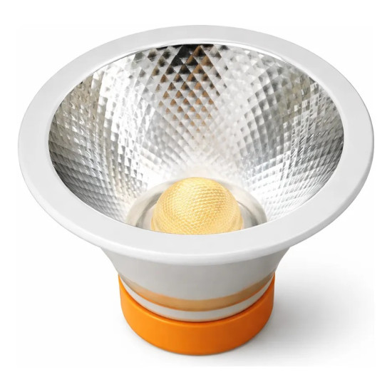 LAMPADA LED AR70 COB INITIAL 7W BRANCO FRIO LAMPADA LED AR70 COB INITIAL 7W BRANCO FRIO
