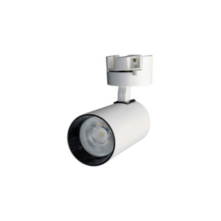 SPOT PARA TRILHO ELETRIFICADO PARA PAR20 E27 BRANCO