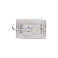 BALIZADOR DE PAREDE A 2W BRANCO 3000K BRANCO QUENTE BALIZADOR DE PAREDE A 2W BRANCO 3000K BRANCO QUENTE