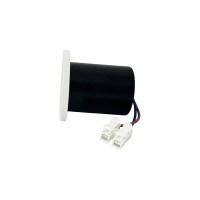 BALIZADOR DE PAREDE REDONDO GOTA 2W 3000K BRANCO QUENTE BALIZADOR DE PAREDE REDONDO GOTA 2W 3000K BRANCO QUENTE