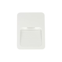 BALIZADOR DE PAREDE C 2W BRANCO 3000K BRANCO QUENTE BALIZADOR DE PAREDE C 2W BRANCO 3000K BRANCO QUENTE