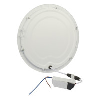 PLAFON LED EMBUTIR REDONDO 36W BRANCO NEUTRO 4000K PLAFON LED EMBUTIR REDONDO 36W BRANCO NEUTRO 4000K