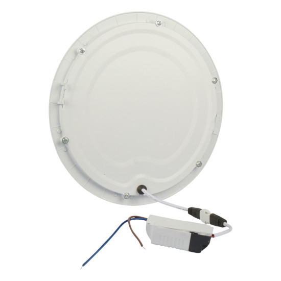 PLAFON LED EMBUTIR REDONDO 36W BRANCO NEUTRO 4000K PLAFON LED EMBUTIR REDONDO 36W BRANCO NEUTRO 4000K