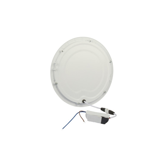 PLAFON LED EMBUTIR REDONDO 12W BRANCO NEUTRO 4000K PLAFON LED EMBUTIR REDONDO 12W BRANCO NEUTRO 4000K
