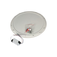 PLAFON LED EMBUTIR REDONDO 18W BRANCO NEUTRO 4000K PLAFON LED EMBUTIR REDONDO 18W BRANCO NEUTRO 4000K