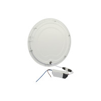 PLAFON LED EMBUTIR REDONDO 18W BRANCO NEUTRO 4000K PLAFON LED EMBUTIR REDONDO 18W BRANCO NEUTRO 4000K