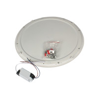 PLAFON LED EMBUTIR REDONDO 24W BRANCO NEUTRO 4000K PLAFON LED EMBUTIR REDONDO 24W BRANCO NEUTRO 4000K