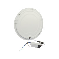PLAFON LED EMBUTIR REDONDO 24W BRANCO NEUTRO 4000K PLAFON LED EMBUTIR REDONDO 24W BRANCO NEUTRO 4000K