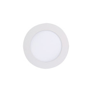 PLAFON LED EMBUTIR REDONDO 3W 