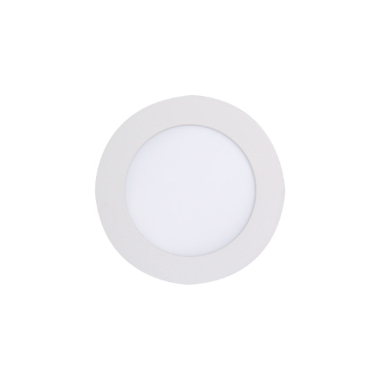 PLAFON LED EMBUTIR REDONDO 3W BRANCO FRIO 6500K PLAFON LED EMBUTIR REDONDO 3W BRANCO FRIO 6500K