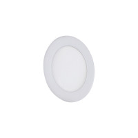 PLAFON LED EMBUTIR REDONDO 3W BRANCO FRIO 6500K PLAFON LED EMBUTIR REDONDO 3W BRANCO FRIO 6500K
