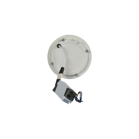 PLAFON LED EMBUTIR REDONDO 3W BRANCO FRIO 6500K PLAFON LED EMBUTIR REDONDO 3W BRANCO FRIO 6500K