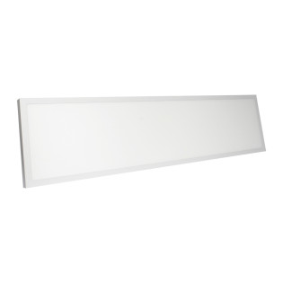 PLAFON LED SOBREPOR 32X122 BRANCO FRIO 6500K 48W