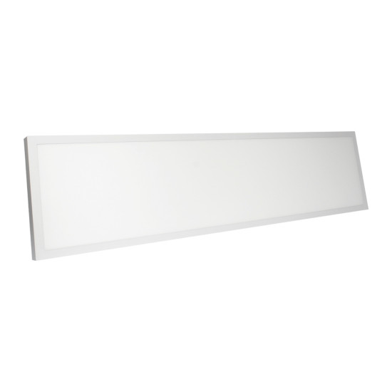 PLAFON LED SOBREPOR 32X122 BRANCO FRIO 6500K 48W PLAFON LED SOBREPOR 32X122 BRANCO FRIO 6500K 48W