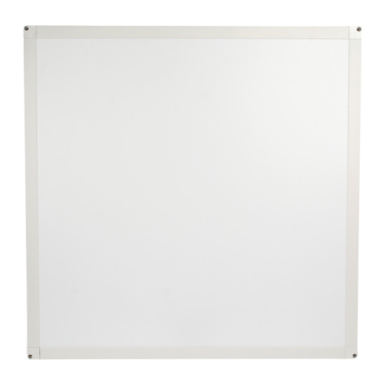 PLAFON LED SOBREPOR 60X60 BRANCO QUENTE 3000K 48W PLAFON LED SOBREPOR 60X60 BRANCO QUENTE 3000K 48W