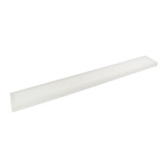 PLAFON LED SOBREPOR 15X120 BRANCO FRIO 6500K 36W