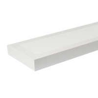 PLAFON LED SOBREPOR 15X120 BRANCO QUENTE 3000K 36W PLAFON LED SOBREPOR 15X120 BRANCO QUENTE 3000K 36W