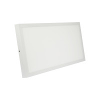 PLAFON LED SOBREPOR 30X60 BRANCO QUENTE 3000K 36W PLAFON LED SOBREPOR 30X60 BRANCO QUENTE 3000K 36W