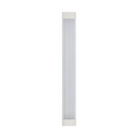 LUMINARIA SLIM LED 10W 30CM BRANCO 6500K BRANCO FRIO LUMINARIA SLIM LED 10W 30CM BRANCO 6500K BRANCO FRIO
