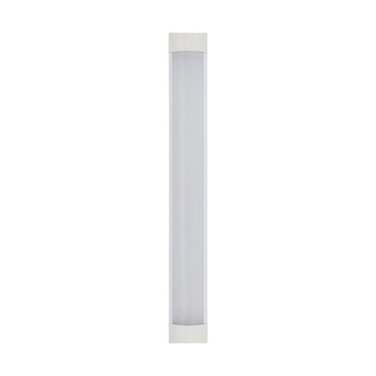 LUMINARIA SLIM LED 10W 30CM BRANCO 6500K BRANCO FRIO LUMINARIA SLIM LED 10W 30CM BRANCO 6500K BRANCO FRIO