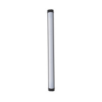 LUMINARIA SLIM LED 10W 30CM PRETO 3000K BRANCO QUENTE LUMINARIA SLIM LED 10W 30CM PRETO 3000K BRANCO QUENTE