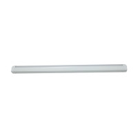TUBULAR COM CALHA 20W 120CM 3000K BRANCO QUENTE TUBULAR COM CALHA 20W 120CM 3000K BRANCO QUENTE
