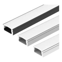 PERFIL LED BARRA 2 METROS SOBREPOR BRANCO 16X7 PERFIL LED BARRA 2 METROS SOBREPOR BRANCO 16X7