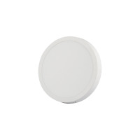 PLAFON LED SOBREPOR REDONDO 12W BRANCO QUENTE 3000K PLAFON LED SOBREPOR REDONDO 12W BRANCO QUENTE 3000K