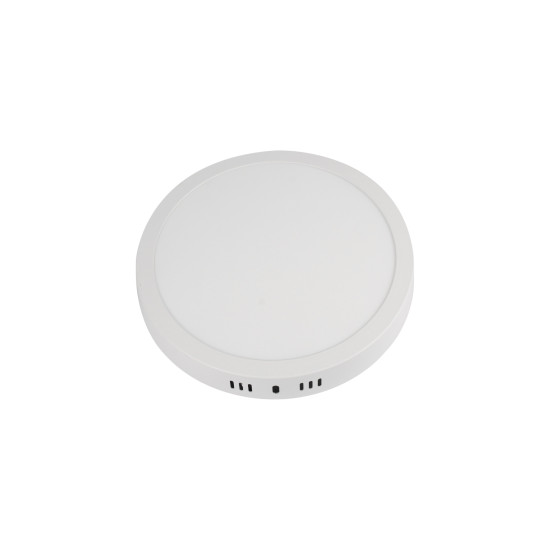 PLAFON LED SOBREPOR REDONDO 12W BRANCO NEUTRO 4000K PLAFON LED SOBREPOR REDONDO 12W BRANCO NEUTRO 4000K