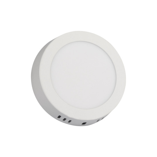 PLAFON LED SOBREPOR REDONDO 12W BRANCO NEUTRO 4000K PLAFON LED SOBREPOR REDONDO 12W BRANCO NEUTRO 4000K