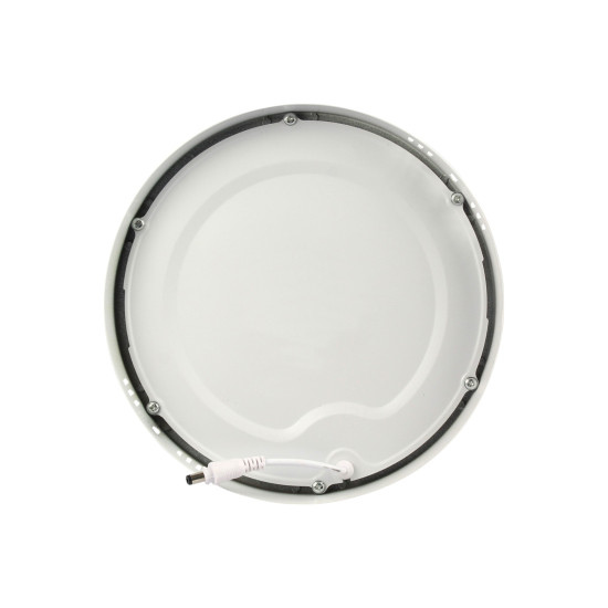 PLAFON LED SOBREPOR REDONDO 18W BRANCO NEUTRO 4000K PLAFON LED SOBREPOR REDONDO 18W BRANCO NEUTRO 4000K
