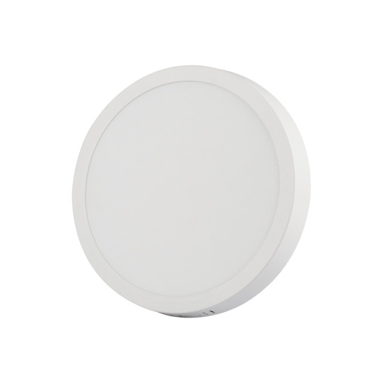 PLAFON LED SOBREPOR REDONDO 18W BRANCO NEUTRO 4000K PLAFON LED SOBREPOR REDONDO 18W BRANCO NEUTRO 4000K