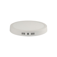 PLAFON LED SOBREPOR REDONDO 24W BRANCO FRIO 6500K PLAFON LED SOBREPOR REDONDO 24W BRANCO FRIO 6500K