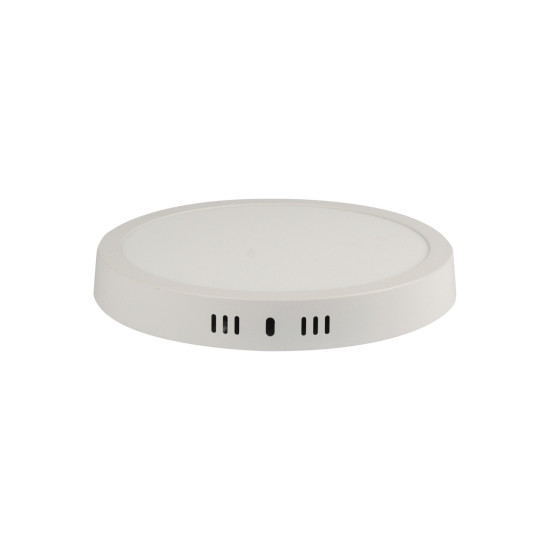 PLAFON LED SOBREPOR REDONDO 24W BRANCO FRIO 6500K PLAFON LED SOBREPOR REDONDO 24W BRANCO FRIO 6500K
