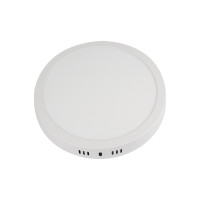 PLAFON LED SOBREPOR REDONDO 18W BRANCO NEUTRO 4000K PLAFON LED SOBREPOR REDONDO 18W BRANCO NEUTRO 4000K