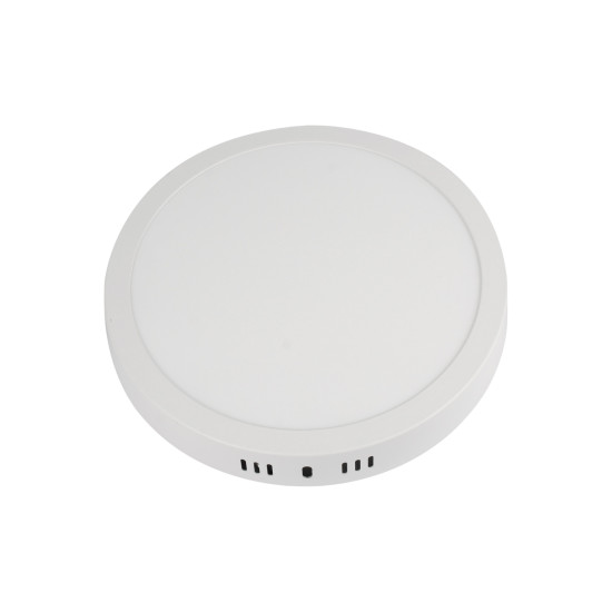 PLAFON LED SOBREPOR REDONDO 18W BRANCO NEUTRO 4000K PLAFON LED SOBREPOR REDONDO 18W BRANCO NEUTRO 4000K