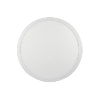 PLAFON LED SOBREPOR REDONDO 24W BRANCO FRIO 6500K PLAFON LED SOBREPOR REDONDO 24W BRANCO FRIO 6500K