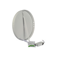 PLAFON LED SOBREPOR REDONDO 18W BRANCO NEUTRO 4000K PLAFON LED SOBREPOR REDONDO 18W BRANCO NEUTRO 4000K