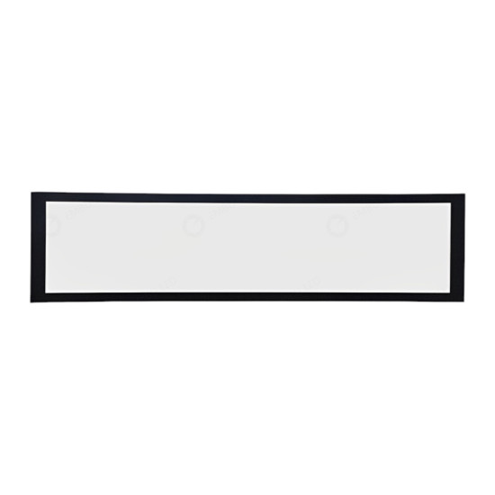 PLAFON PRETO EMBUTIR 32X122 BRANCO FRIO 6500K 50W PLAFON PRETO EMBUTIR 32X122 BRANCO FRIO 6500K 50W