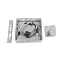 PLAFON LED SOBREPOR QUADRADO 12W BRANCO FRIO 6500K PLAFON LED SOBREPOR QUADRADO 12W BRANCO FRIO 6500K