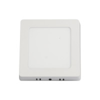 PLAFON LED SOBREPOR QUADRADO 18W BRANCO NEUTRO 4000K PLAFON LED SOBREPOR QUADRADO 18W BRANCO NEUTRO 4000K