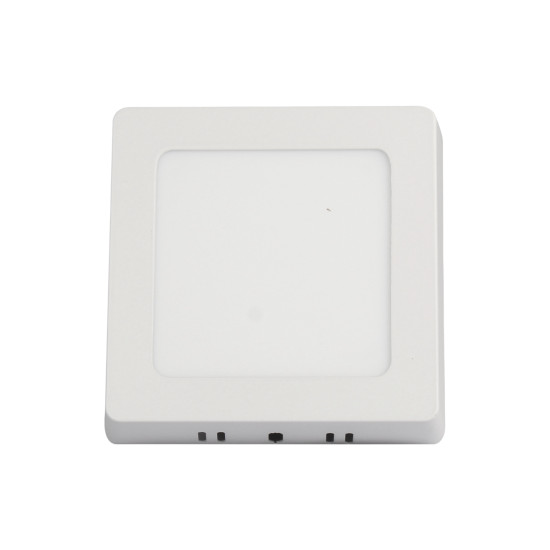 PLAFON LED SOBREPOR QUADRADO 18W BRANCO NEUTRO 4000K PLAFON LED SOBREPOR QUADRADO 18W BRANCO NEUTRO 4000K