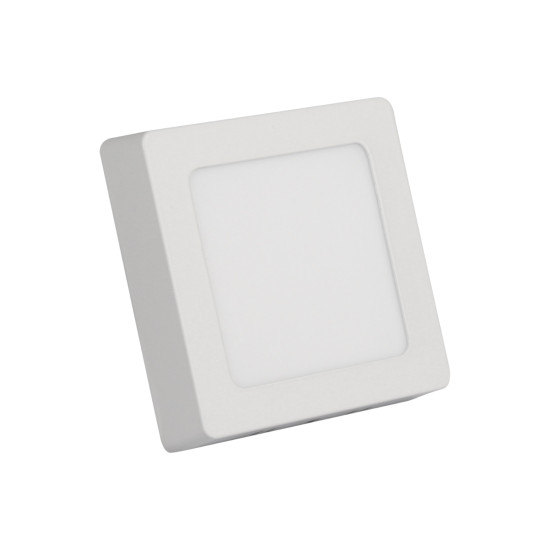 PLAFON LED SOBREPOR QUADRADO 18W BRANCO NEUTRO 4000K PLAFON LED SOBREPOR QUADRADO 18W BRANCO NEUTRO 4000K