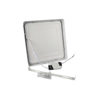 PLAFON LED SOBREPOR QUADRADO 18W BRANCO NEUTRO 4000K PLAFON LED SOBREPOR QUADRADO 18W BRANCO NEUTRO 4000K