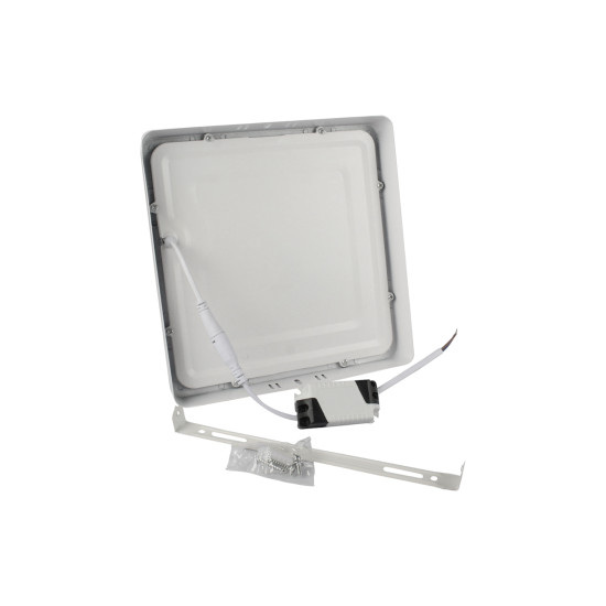 PLAFON LED SOBREPOR QUADRADO 18W BRANCO NEUTRO 4000K PLAFON LED SOBREPOR QUADRADO 18W BRANCO NEUTRO 4000K