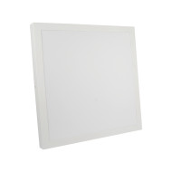 PLAFON LED SOBREPOR QUADRADO 36W